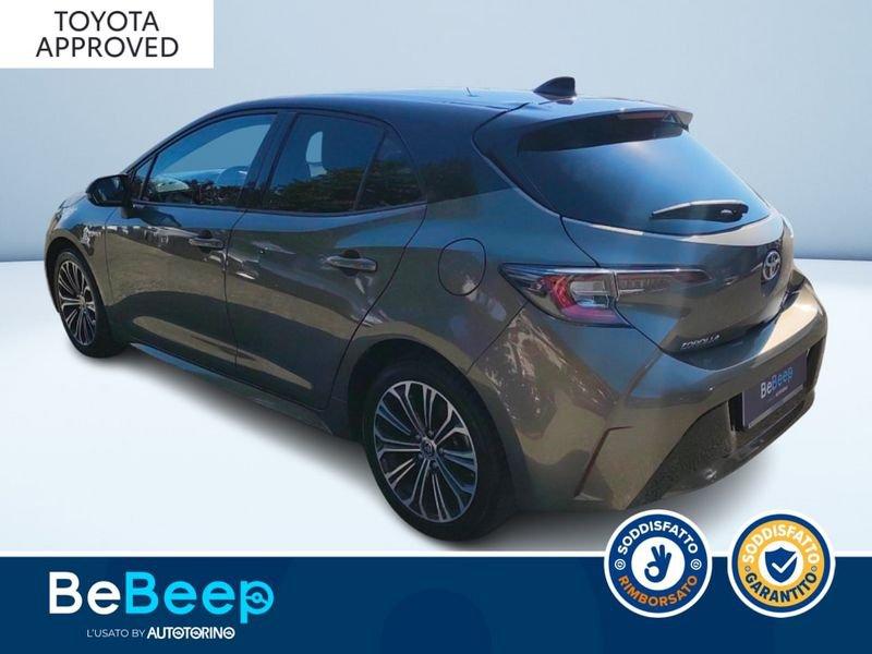 Toyota Corolla 1.8H STYLE CVT