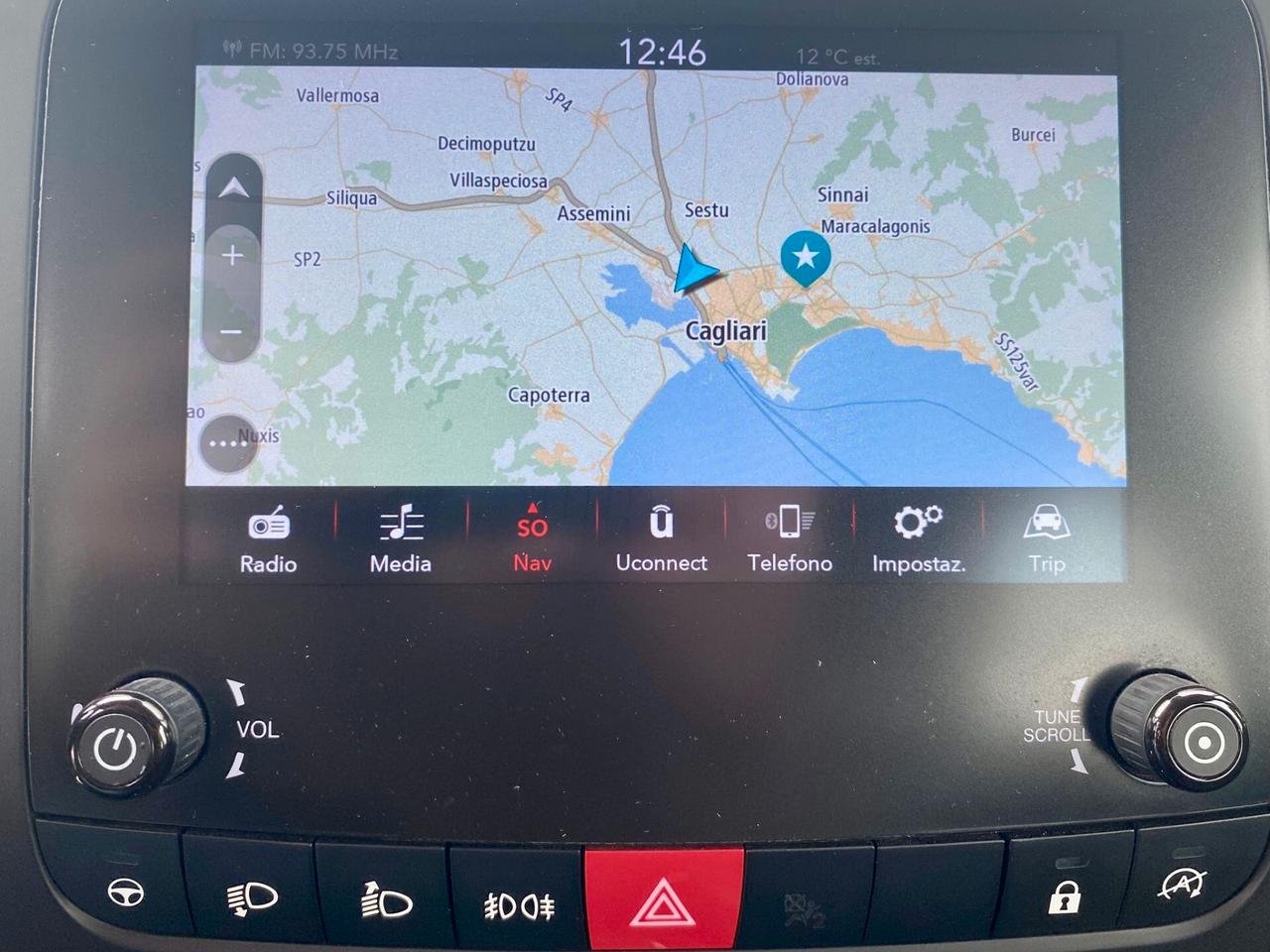 Fiat 500L 1.4 95 CV S&S Cross