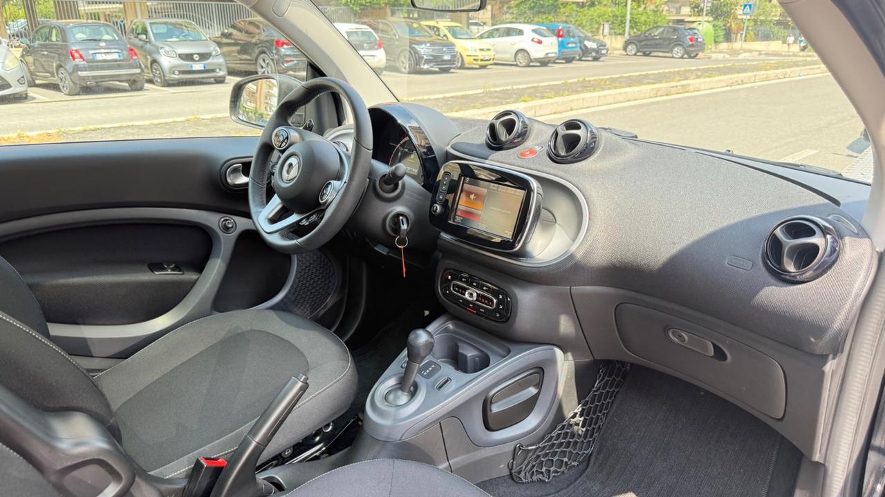 Smart ForTwo 90 0.9 Turbo Passion LED NAVI KAMERA PDC BLUETOOTH PANORAMA CERCHI 16