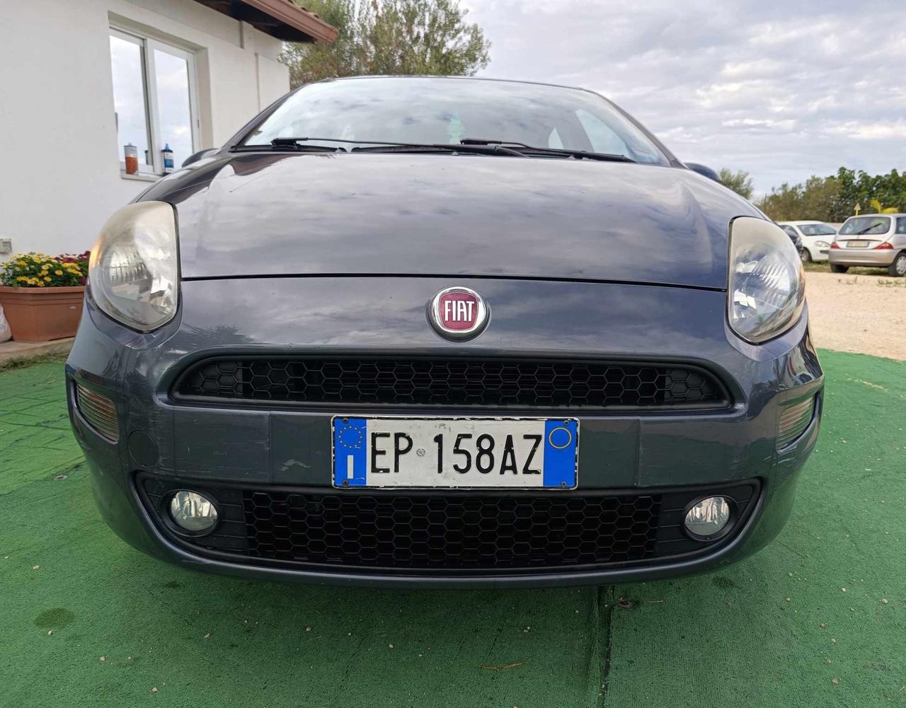 Fiat Punto 1.4 8V 5 porte Natural Power Easy - 2012