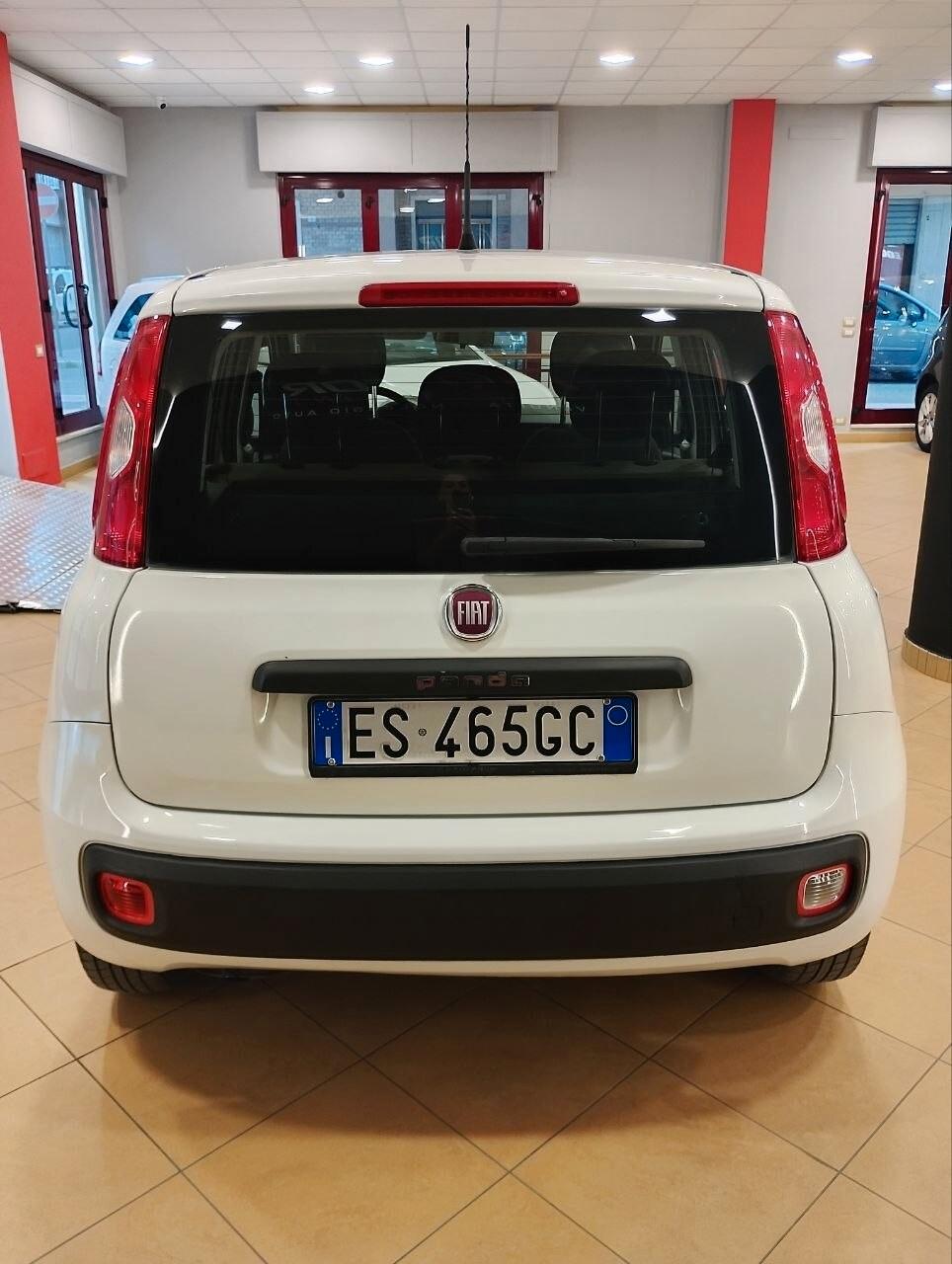 Fiat Panda 1.3 MJTEasy