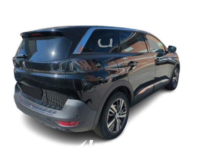 Peugeot 5008 BlueHDi 130 CV Automatica 7 Posti NAVI LED Allure EAT8 S&S