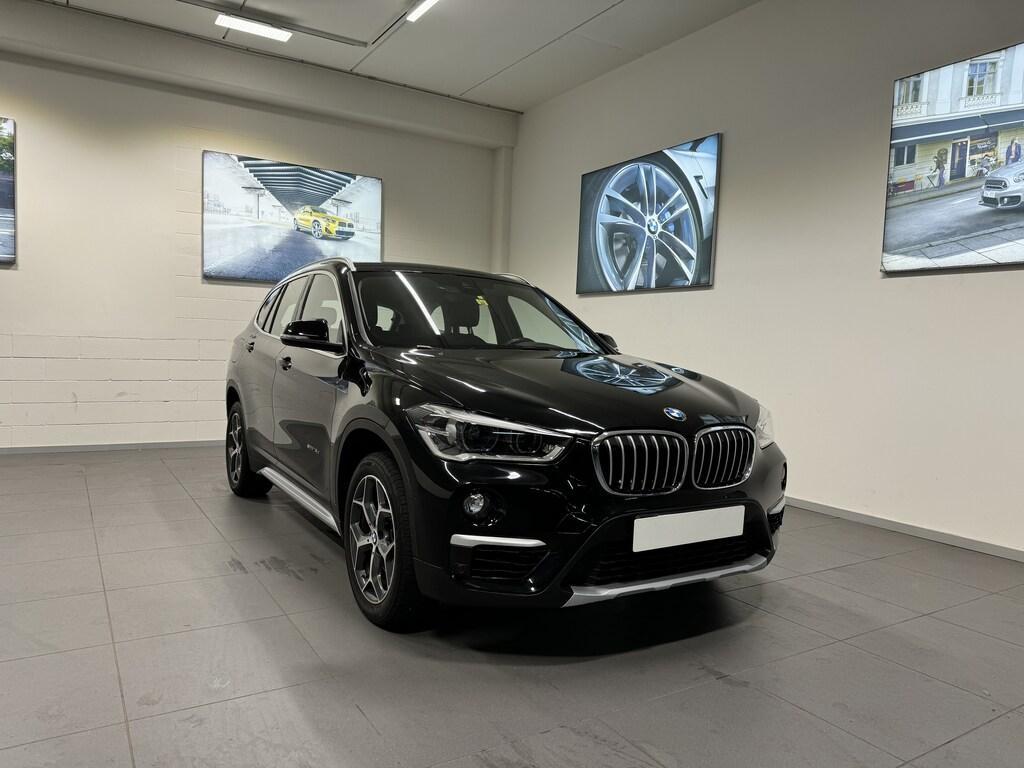 BMW X1 18 d xLine sDrive Steptronic