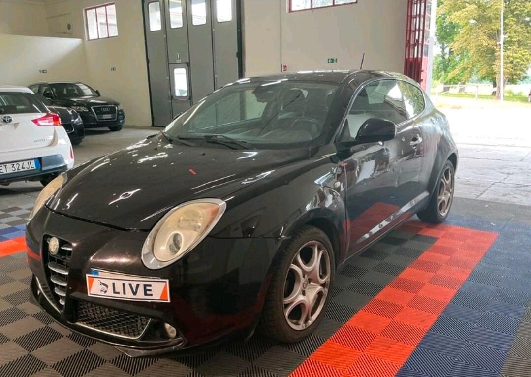Alfa Romeo MiTo 1.4 78 CV Distinctive Premium Pack