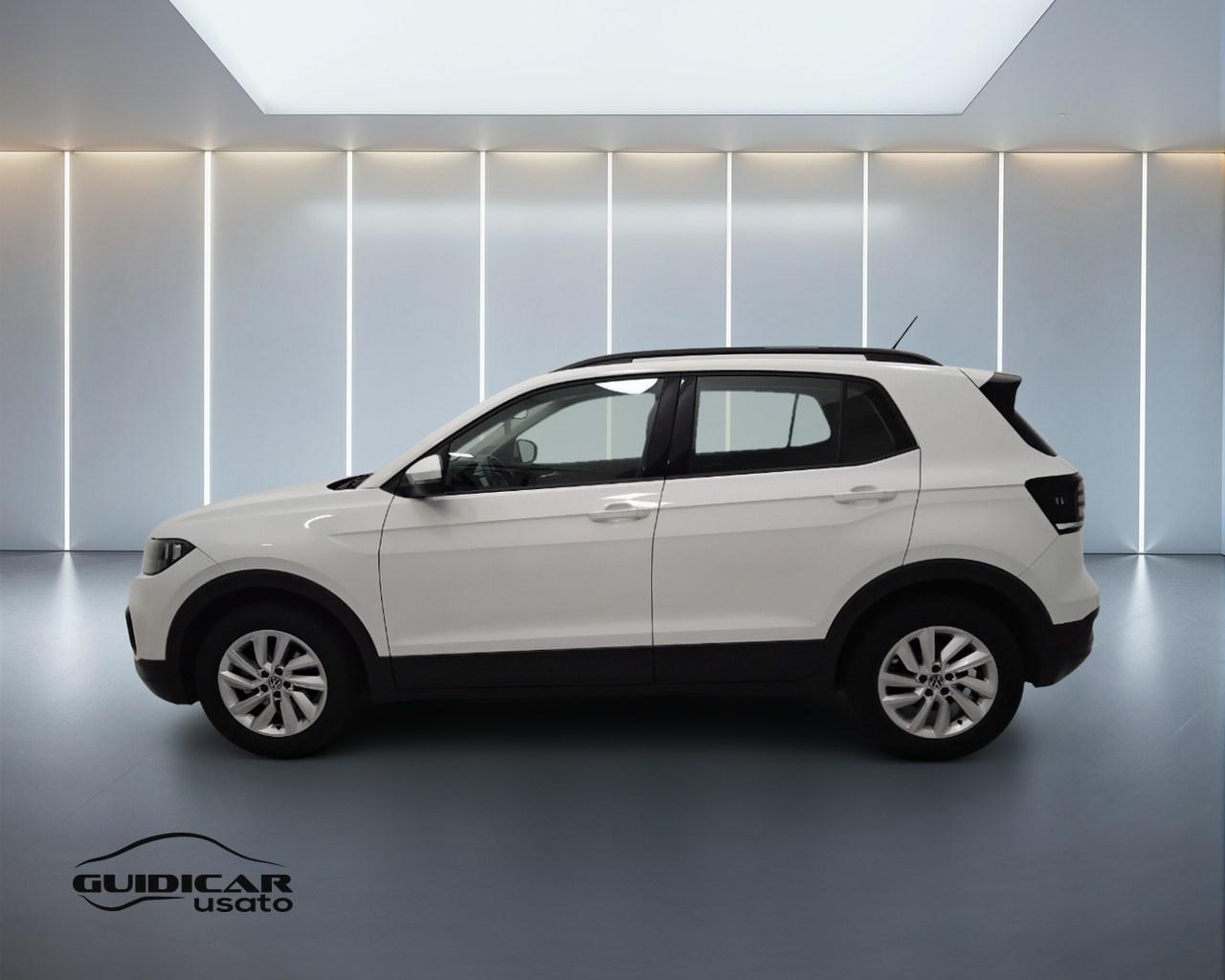 VOLKSWAGEN T-Cross 2019 - T-Cross 1.0 tsi Style 95cv