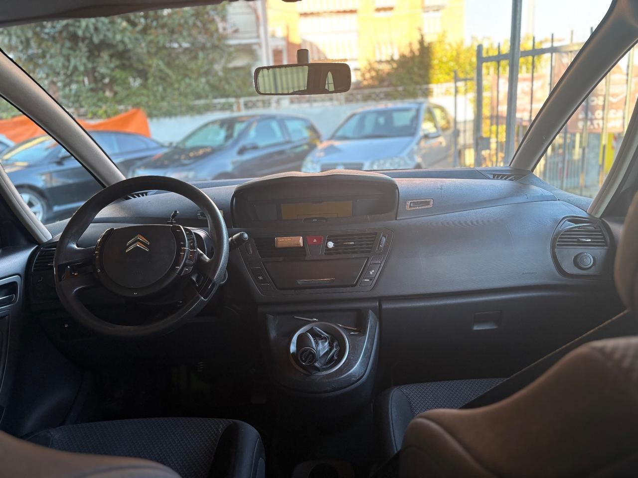 Citroen C4 Picasso 1.8 Elegance