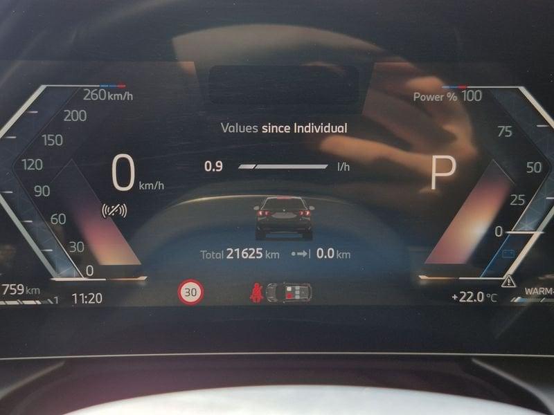 BMW Serie 1 118d MSport Pro auto