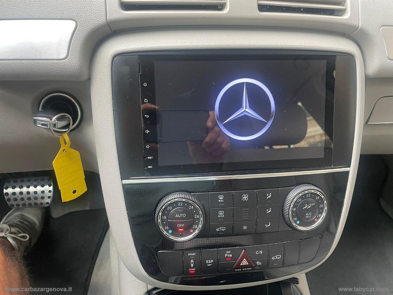 MERCEDES-BENZ R 320 CDI 4Matic