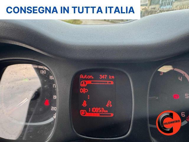 FIAT Panda 1.3 MJT POP 2 POSTI VAN N1 AUTOCARRO-CLIMA-