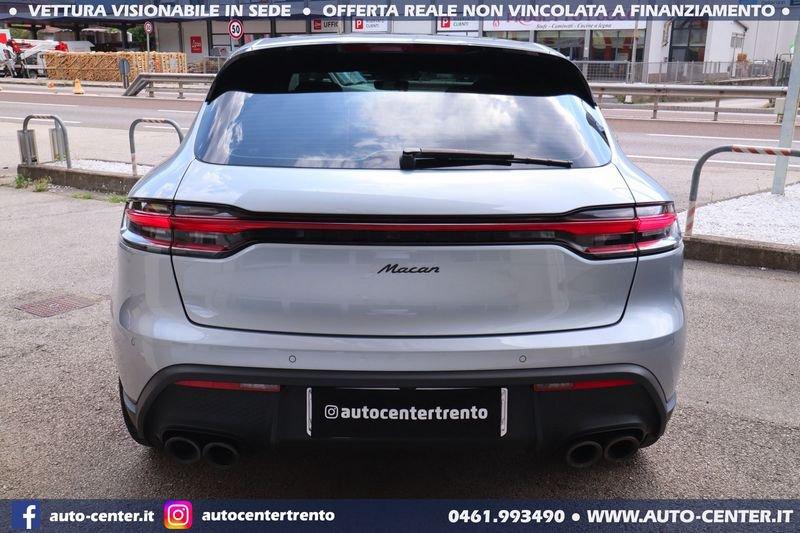 Porsche Macan 2.0 265CV PDK 21 PELLE TETTO