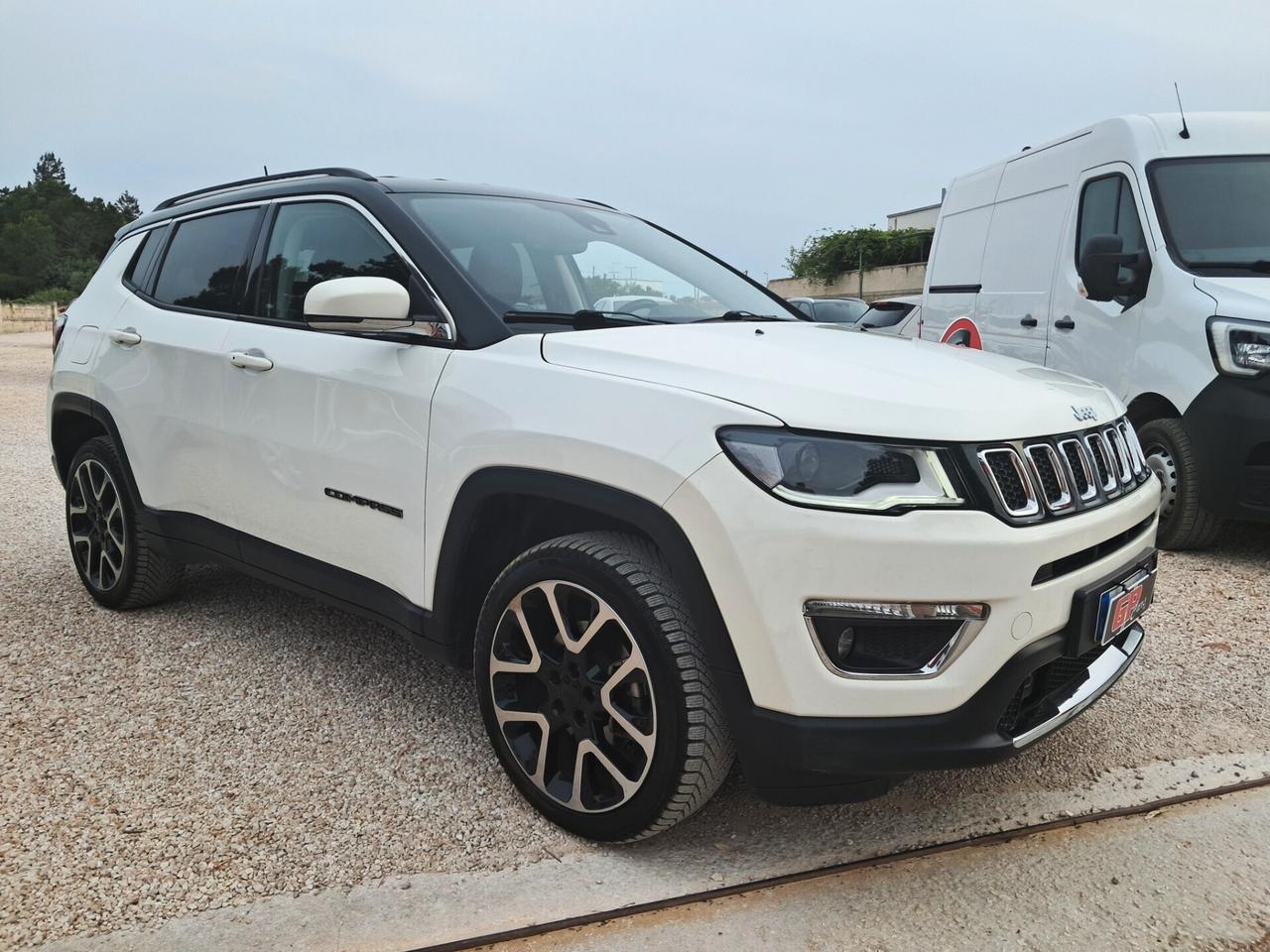Jeep Compass 2.0 Mtj Limited*NAVI*XENON*LED