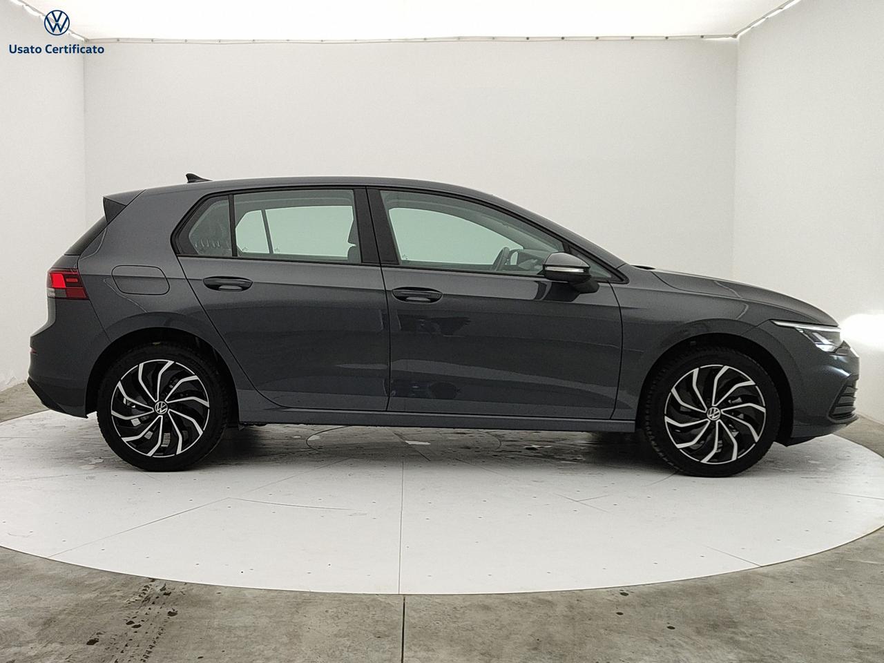 VOLKSWAGEN Golf 8ª serie - Golf 1.0 TSI EVO Life