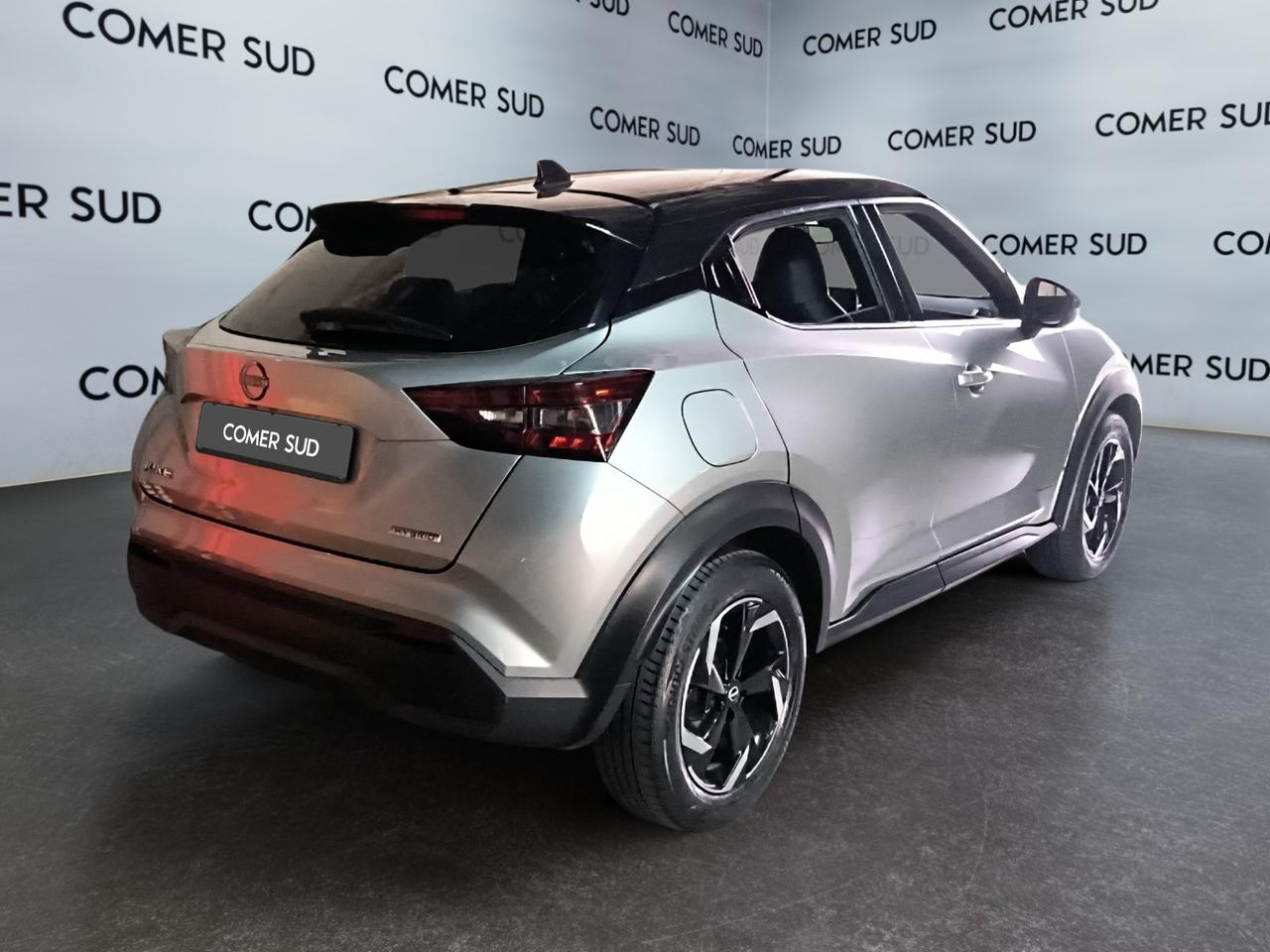 NISSAN Juke II 2020 - Juke 1.6 hev N-Connecta