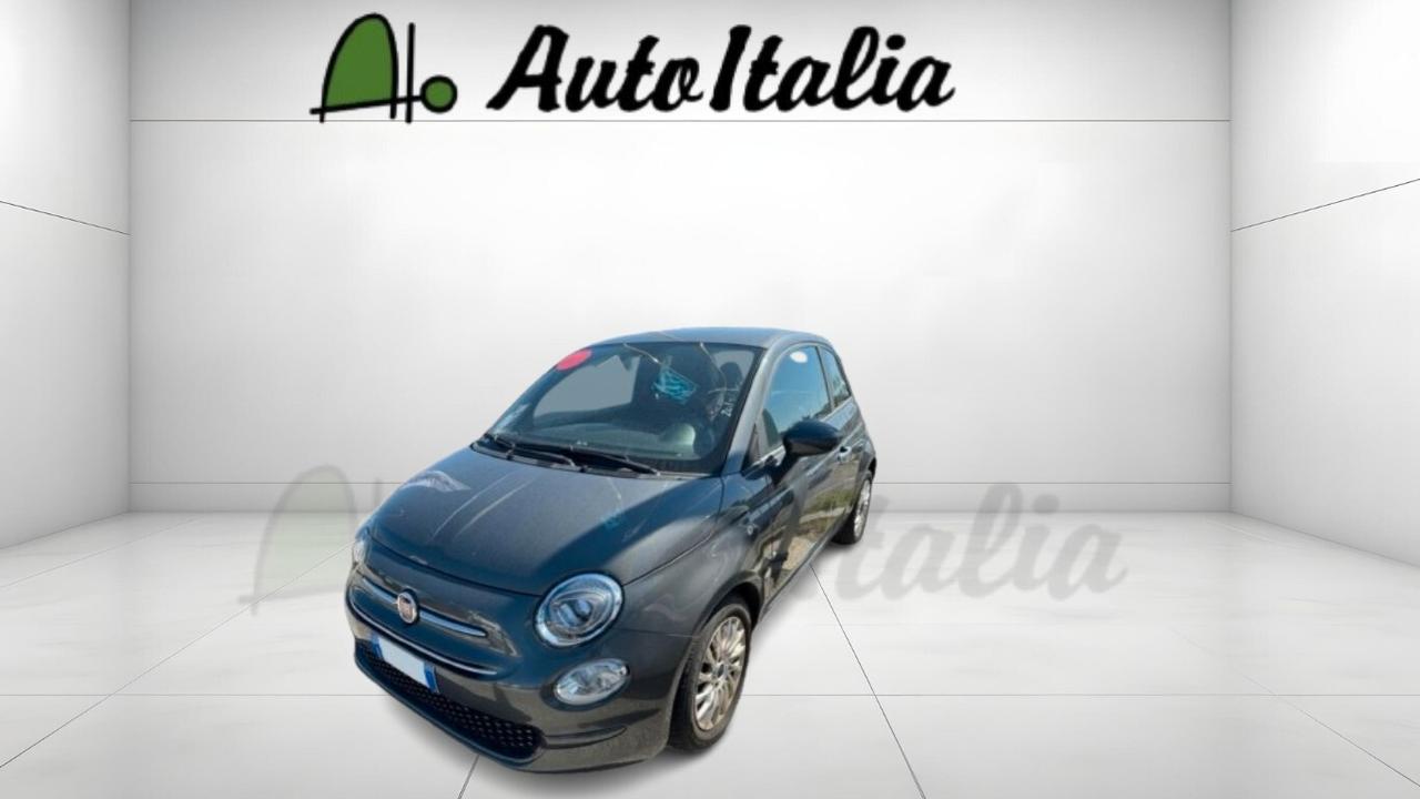 FIAT 500 1.0 HYBRID LOUNGE 70CV 2020