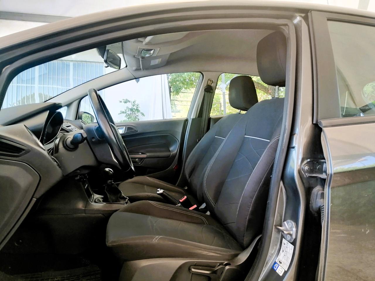 Ford Fiesta 1.2 GPL S&S 5p