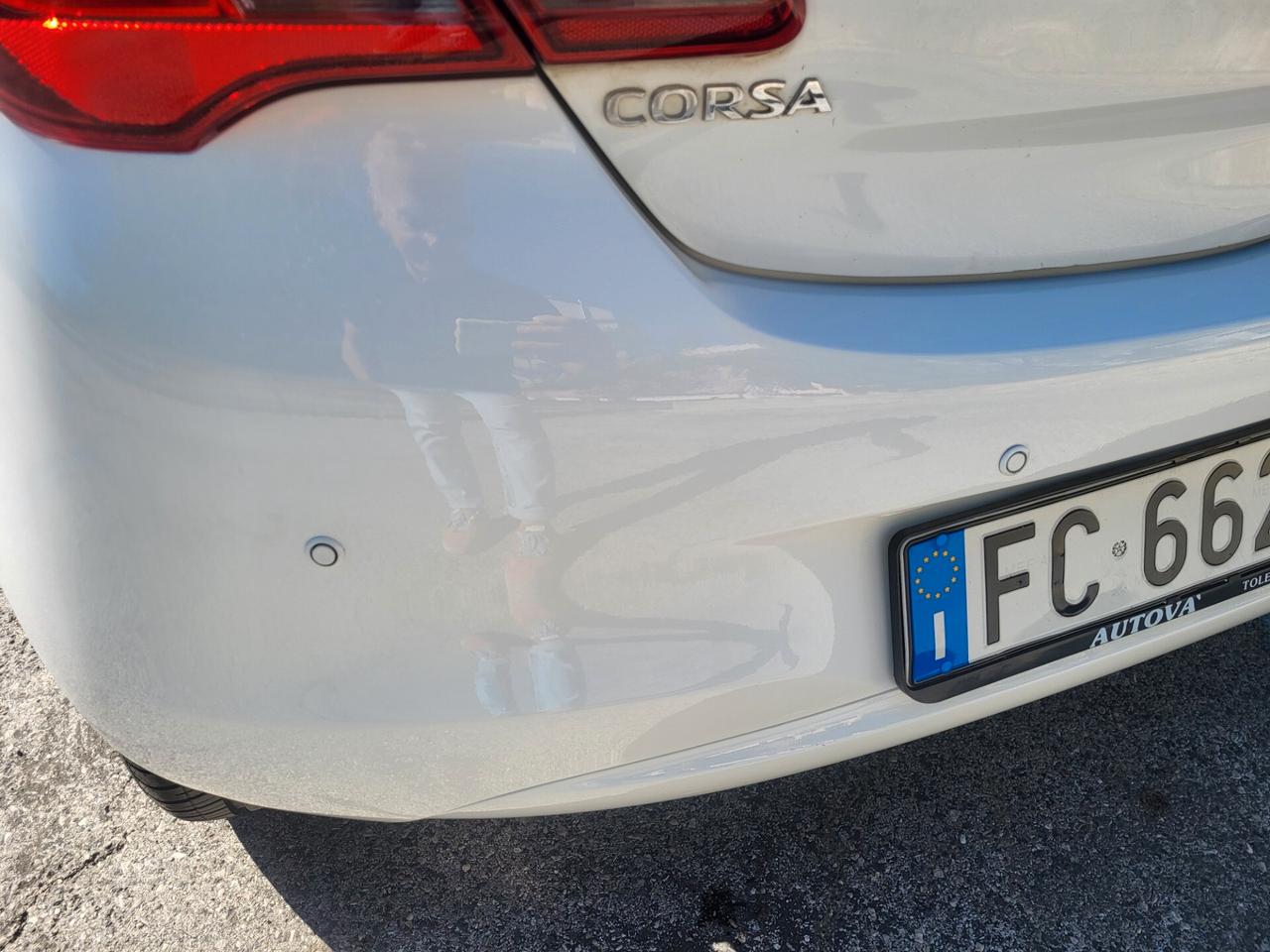 OPEL CORSA 1,4 GPL-UNICA PROPR-3 REVISIONI-EURO 6