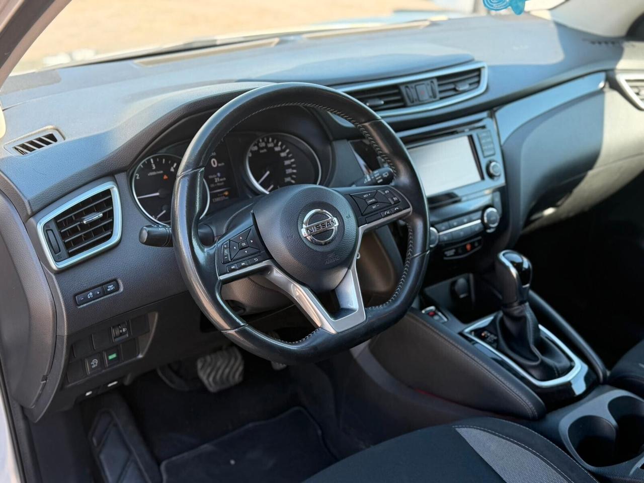 Nissan Qashqai 1.6 Automatica