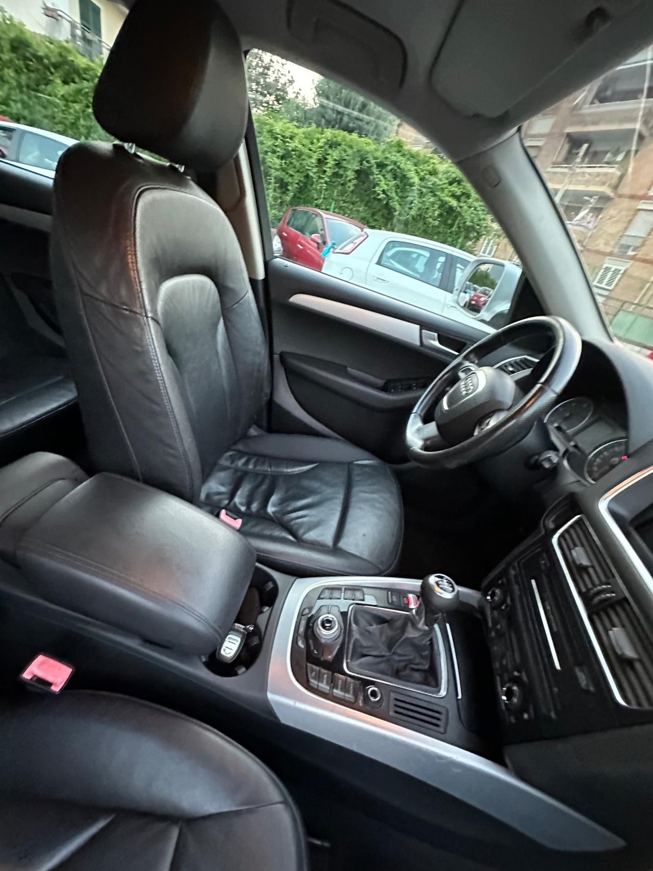 Audi Q5 2.0 TDI 170 CV quattro