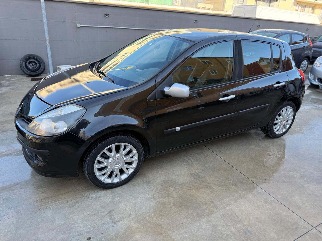 Renault Clio 1.5 dCi 85CV 5 porte Dynamique