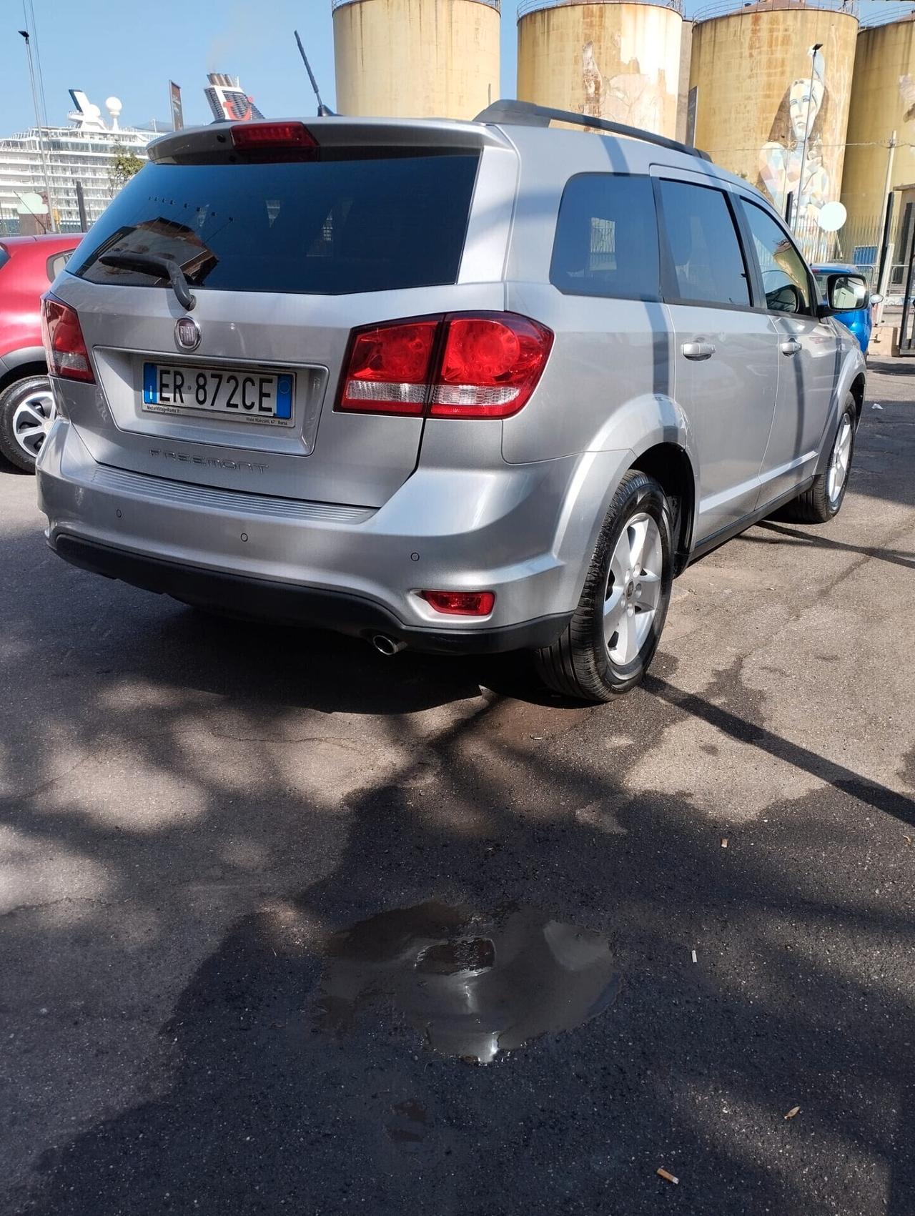 Fiat Freemont 2.0 Multijet 140 CV Lounge