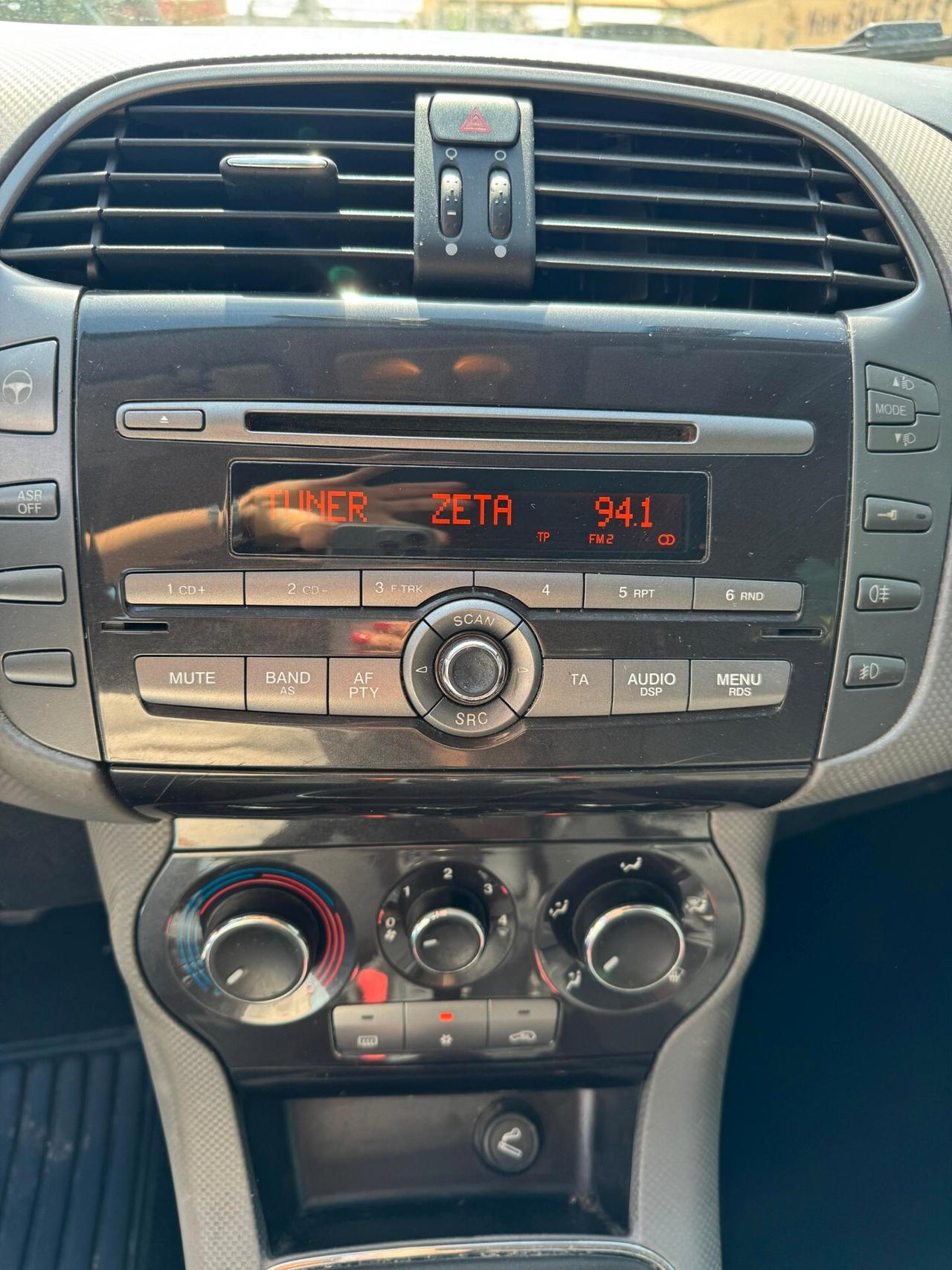 Fiat Bravo 1.6 MJT 120 CV DPF Dynamic