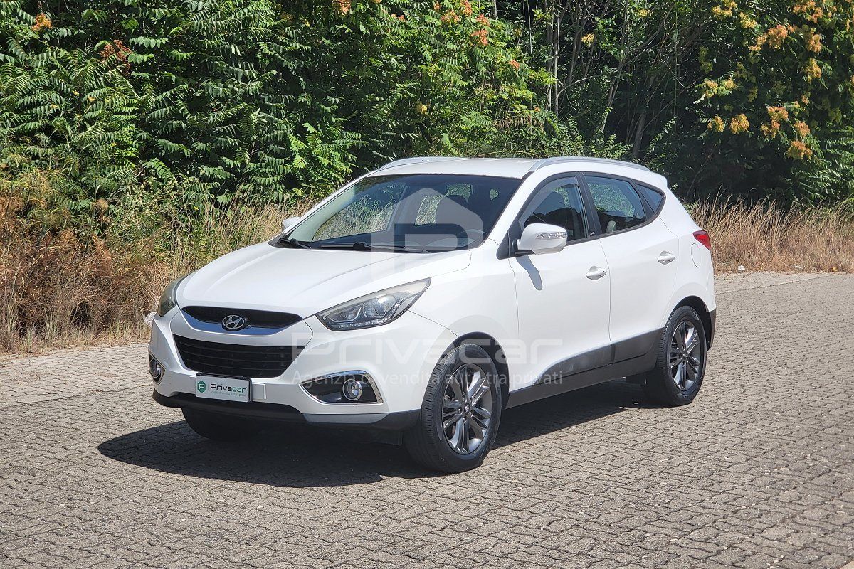 HYUNDAI ix35 1.7 CRDi 2WD Xpossible