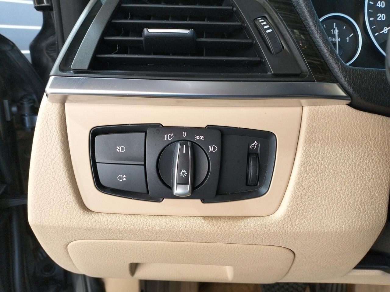 BMW 320 d Touring
