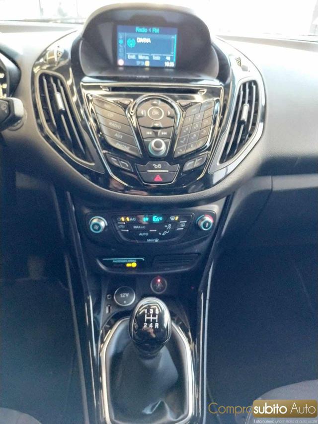 FORD B-Max 1.4 90 CV GPL Titanium ( Garanzia 12 Mesi)