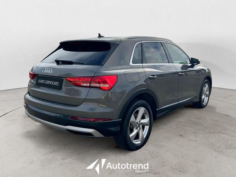 Audi Q3 35 TDI 150 CV Automatica NAVI LED Business Advanced