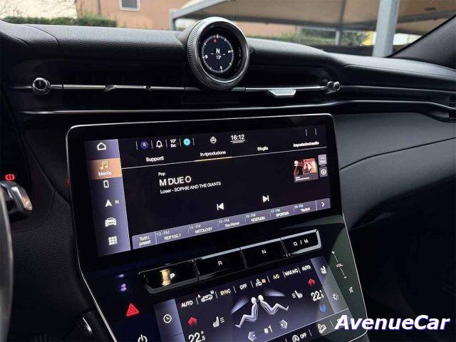 MASERATI Grecale 2.0 mhev GT IVA ESPOSTA TETTO 20'' TELECAMERA 360
