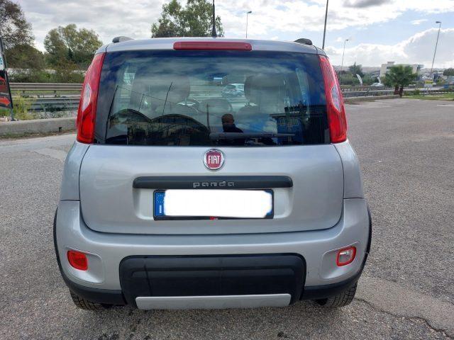 FIAT Panda 1.3 MJT 4x4