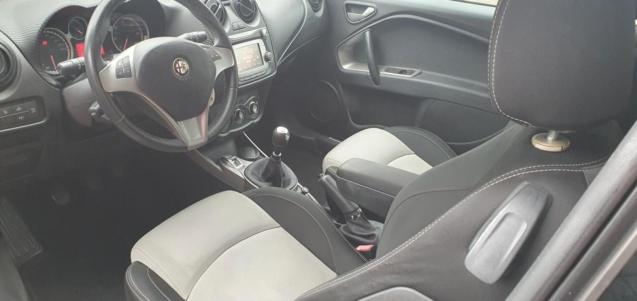 Alfa Romeo MiTo 1.3 JTDm 85 CV S&S Distinctive