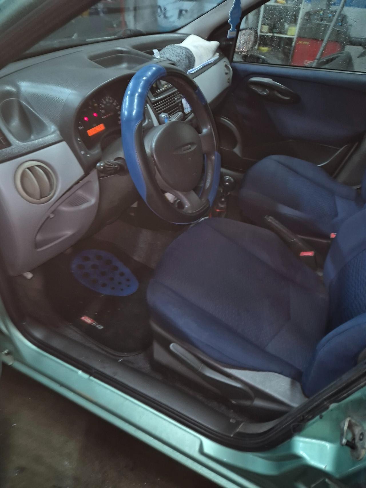 Fiat Punto 1.2i 16V cat 5 porte ELX FUNZIONANTE