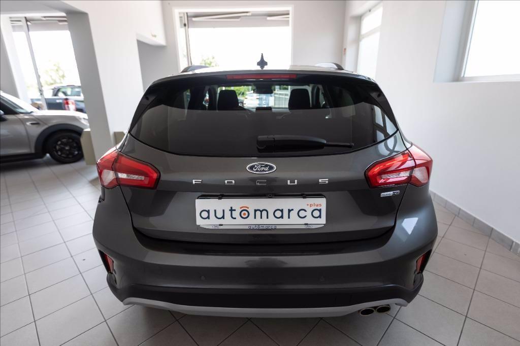 FORD Focus Active 1.0 ecoboost h s&s 125cv my20.75 del 2021