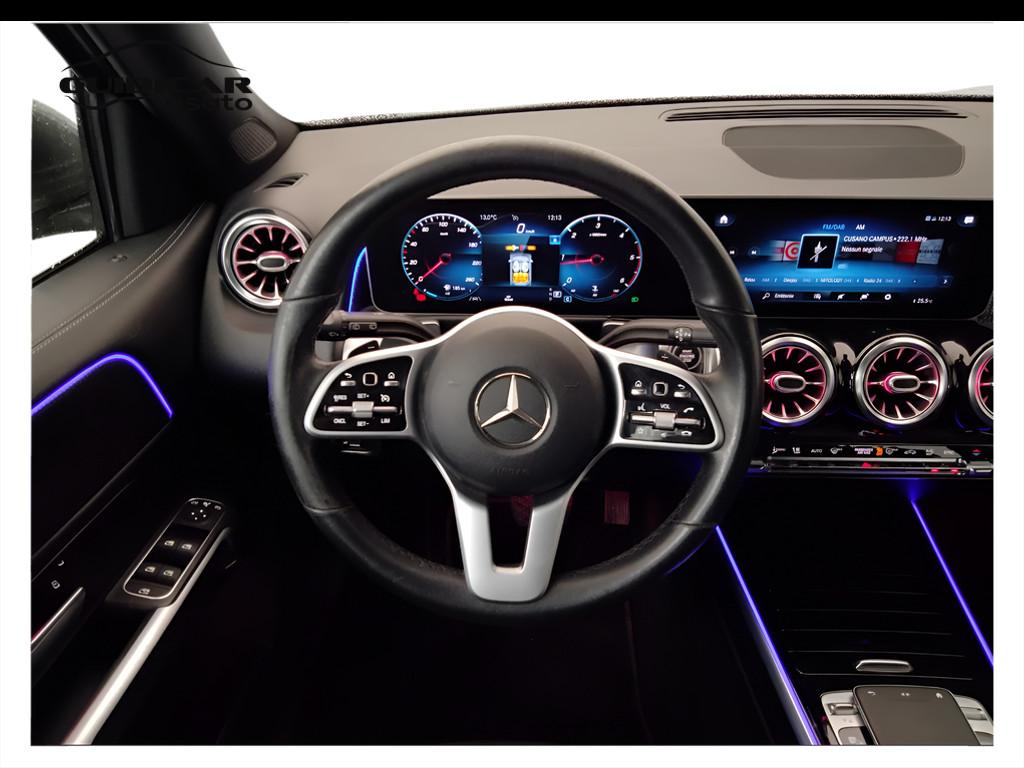 Mercedes-Benz GLB - X247 2019 - GLB 180 d Sport Plus auto