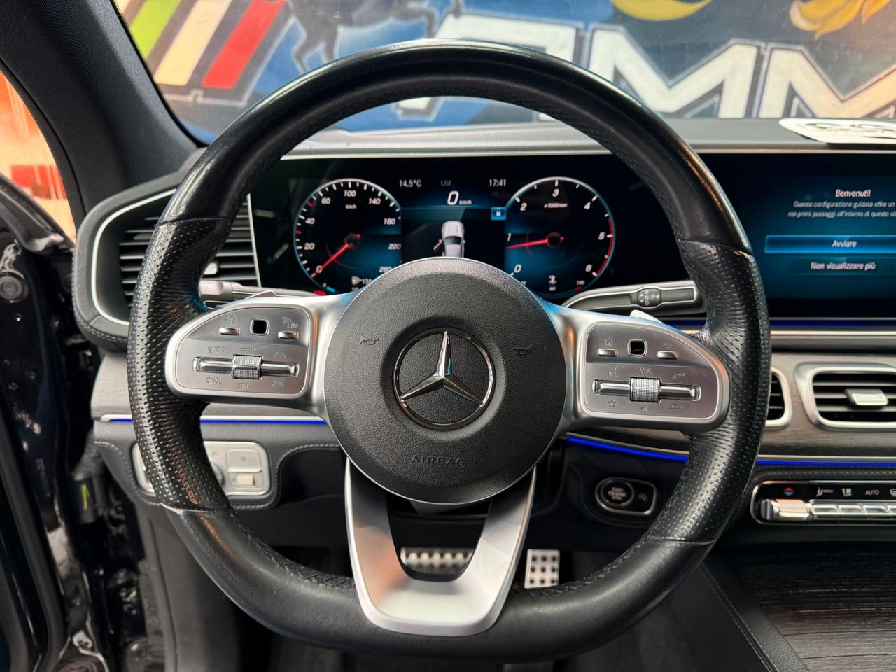 Mercedes-benz GLE 350 d 4Matic Coupé Ultimate (704)