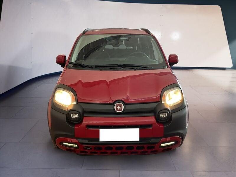 FIAT Panda Cross Panda III 2021 Cross Panda 1.0 firefly hybrid City Cross s&s 70cv 5p.ti