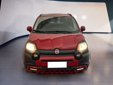 FIAT Panda Cross Panda III 2021 Cross Panda 1.0 firefly hybrid City Cross s&s 70cv 5p.ti
