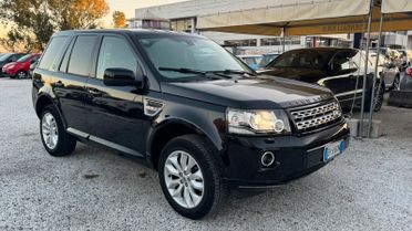 Land Rover Freelander 2.2 SD4 SW HSE