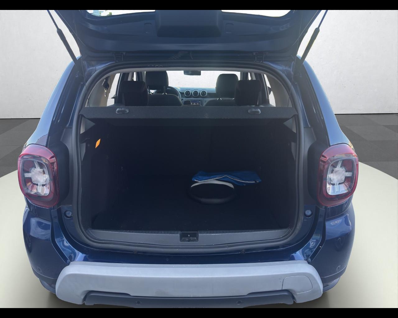 DACIA Duster 2ª serie - Duster 1.5 Blue dCi 8V 115 CV 4x2 Prestige