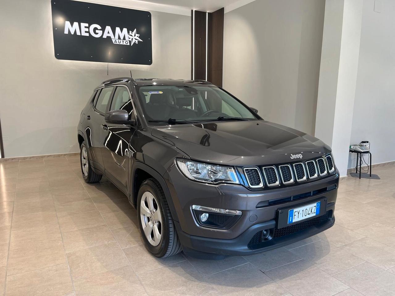 Jeep Compass 1.6 Multijet II 2WD Business