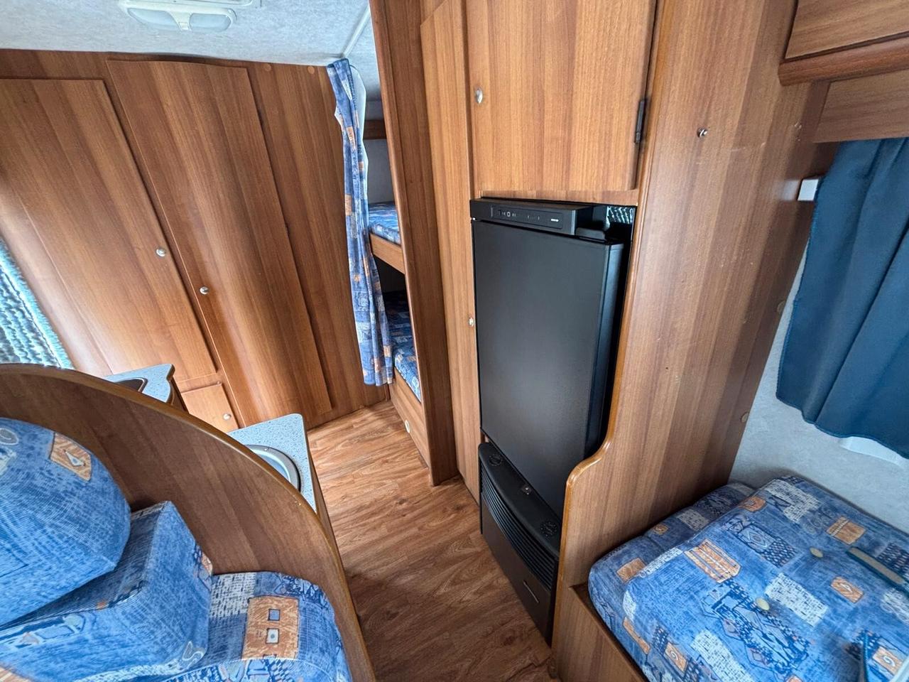 Rimor EUROPEO NG 6 camper
