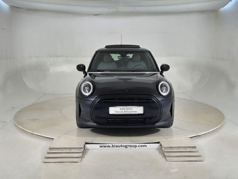 MINI Mini F56 2021 3p 3p 1.5 Cooper Camden Premium Plus Package aut