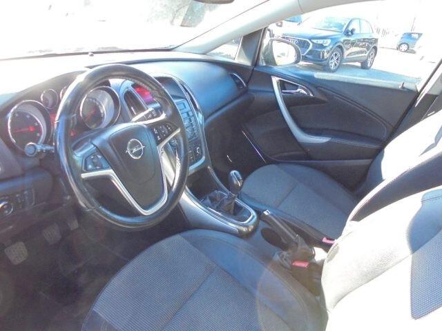 Opel Astra 1.7 CDTI 110CV Sports Tourer Cosmo Fleet