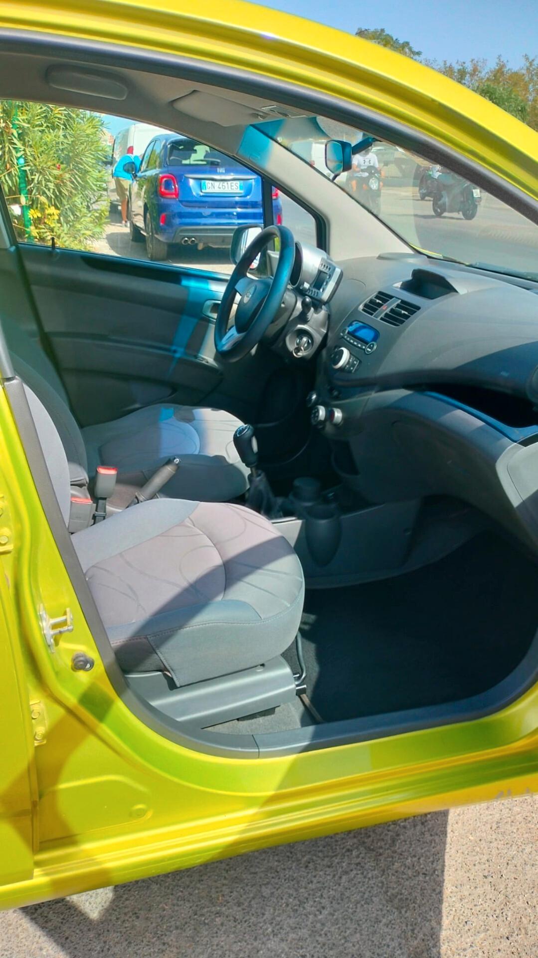 Chevrolet Spark 1.0 LS