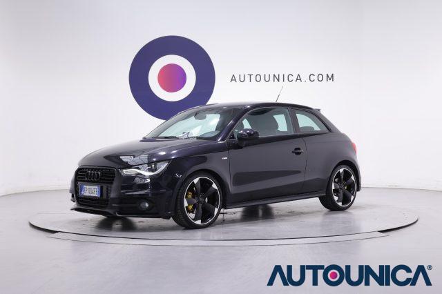 AUDI A1 1.4 TFSI S TRONIC S LINE FARI LED AUTOMATICA