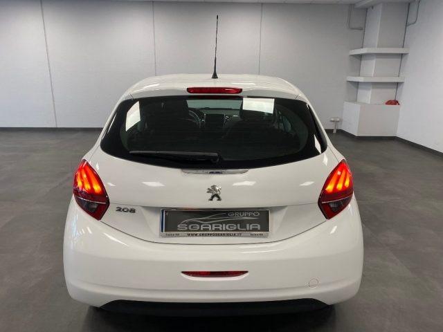 PEUGEOT 208 1.6 BlueHDi 5 porte Active