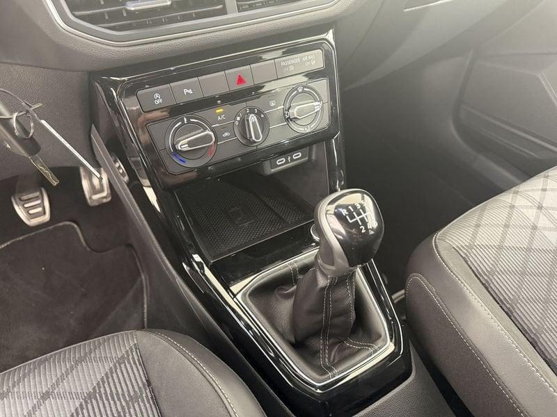 Volkswagen T-Cross 1.0 TSI 85kW R-Line