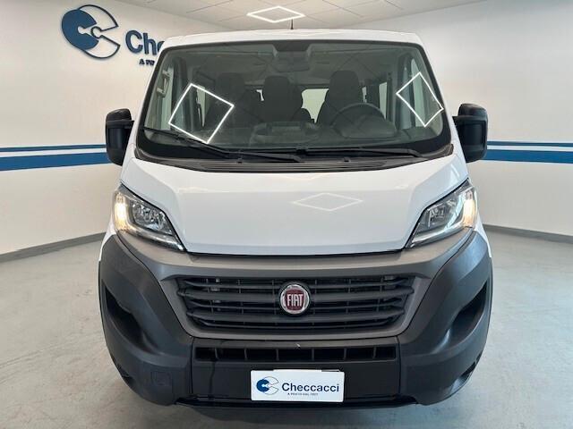 Fiat Ducato 2.3 MJT 140CV PC-TN Panorama