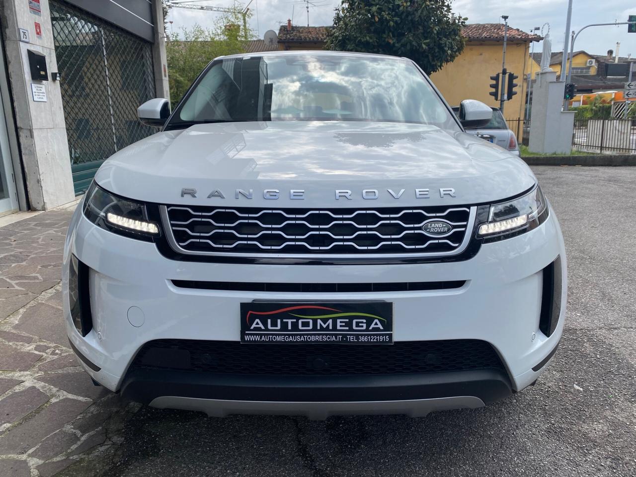 Land Rover Evoque 2.0d Ibrida Aziendale 163cv